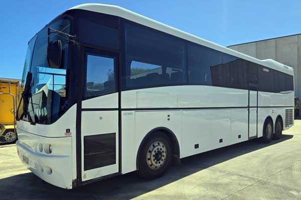 54—Seater-Tour-Coach 54---Seater-Tour-Coach